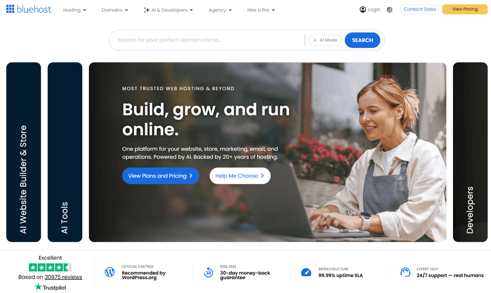 Bluehost
