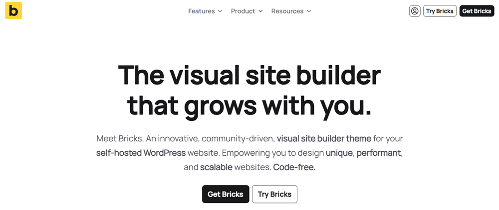 Bricks Builder