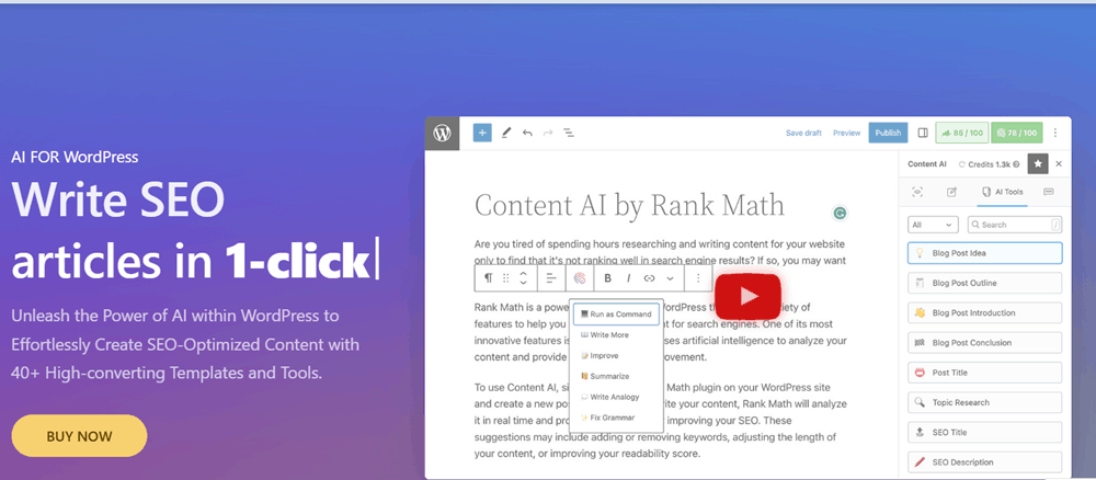 Content AI