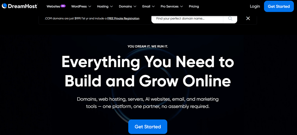 DreamHost