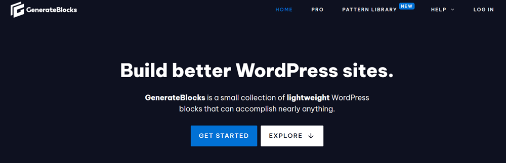 GenerateBlocks Review