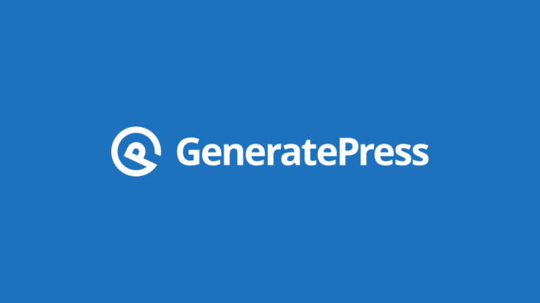 GeneratePress Review