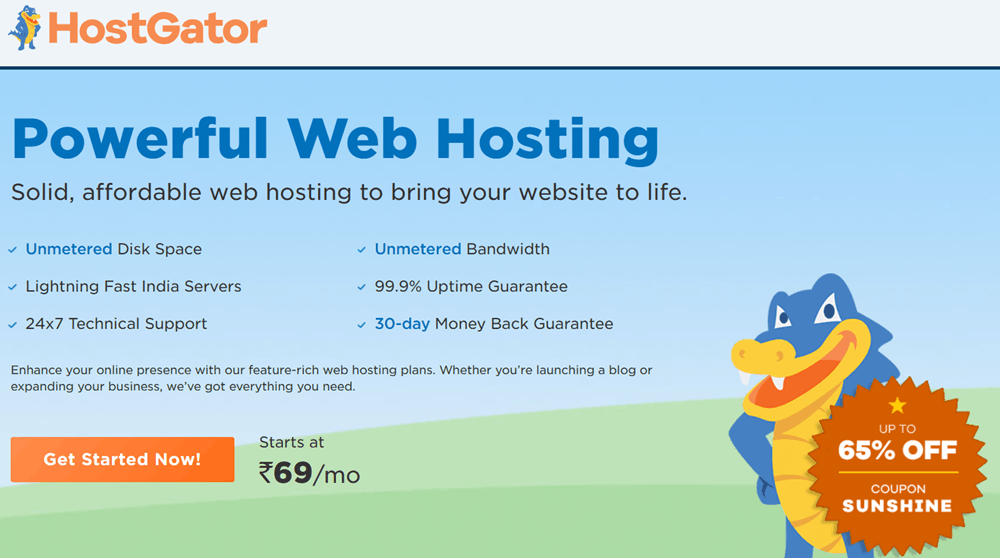 HostGator