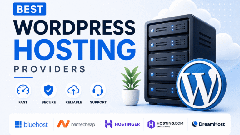 Best WordPress Hosting Providers