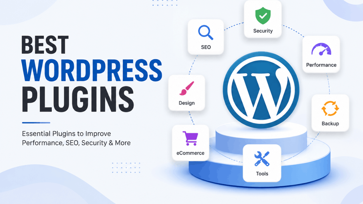 Best WordPress Plugins for 2026: Essential Tools for Every Website