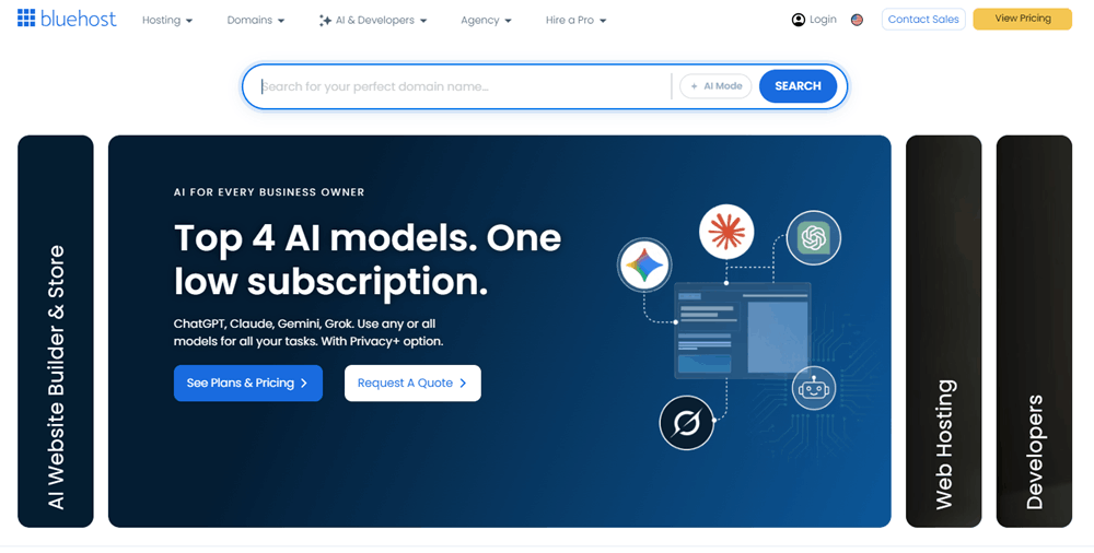 Bluehost 