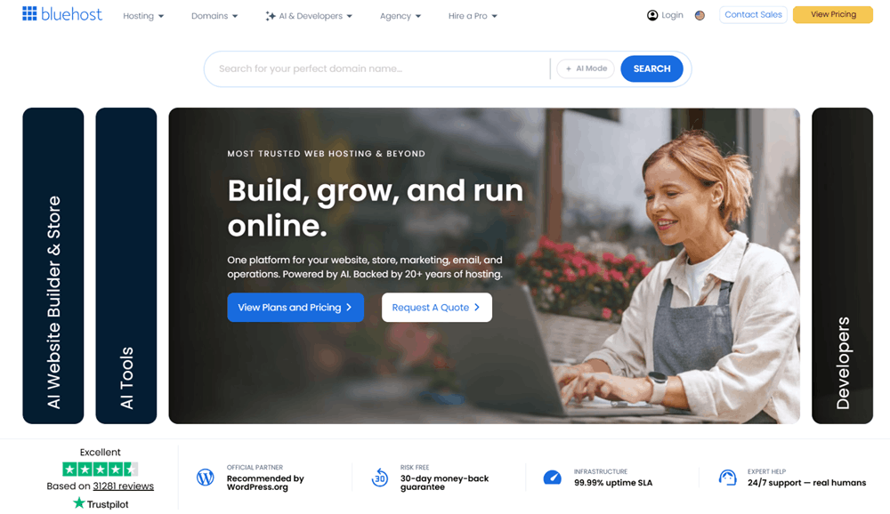 BlueHost