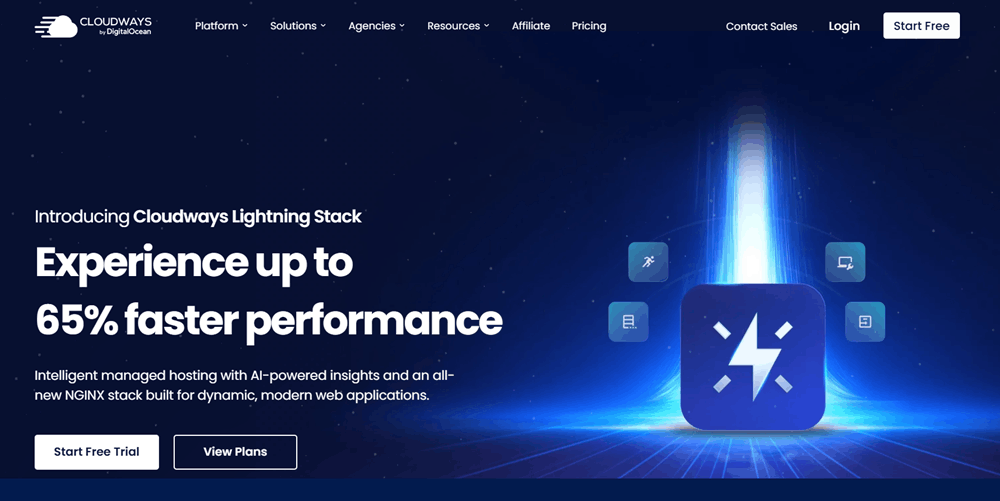 Cloudways 