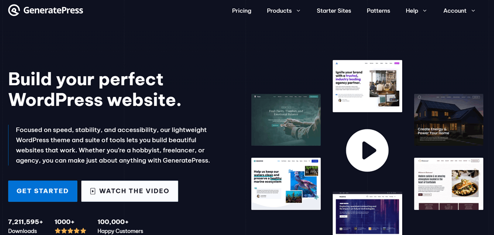 GeneratePress