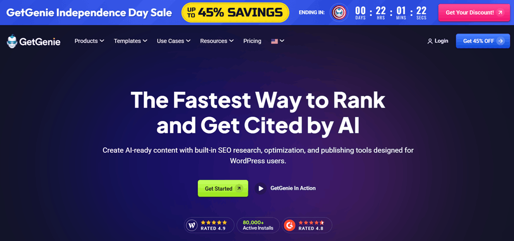 GetGenie AI