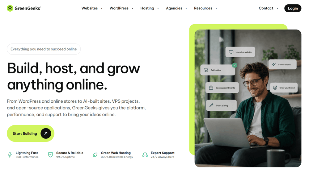 GreenGeeks 