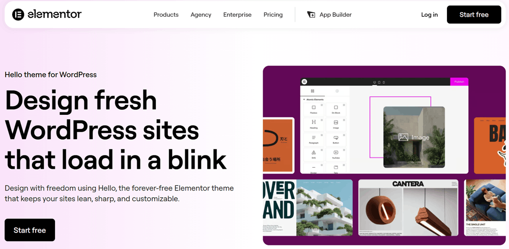 Hello Elementor
