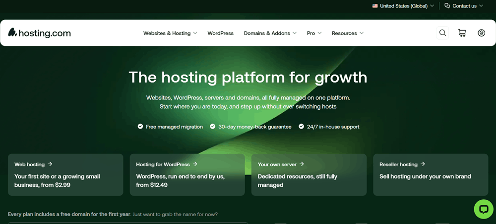 Hosting.com