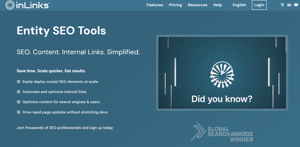 Inlinks