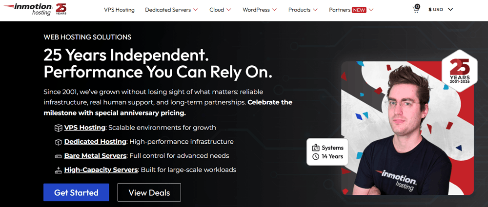 InMotion Hosting