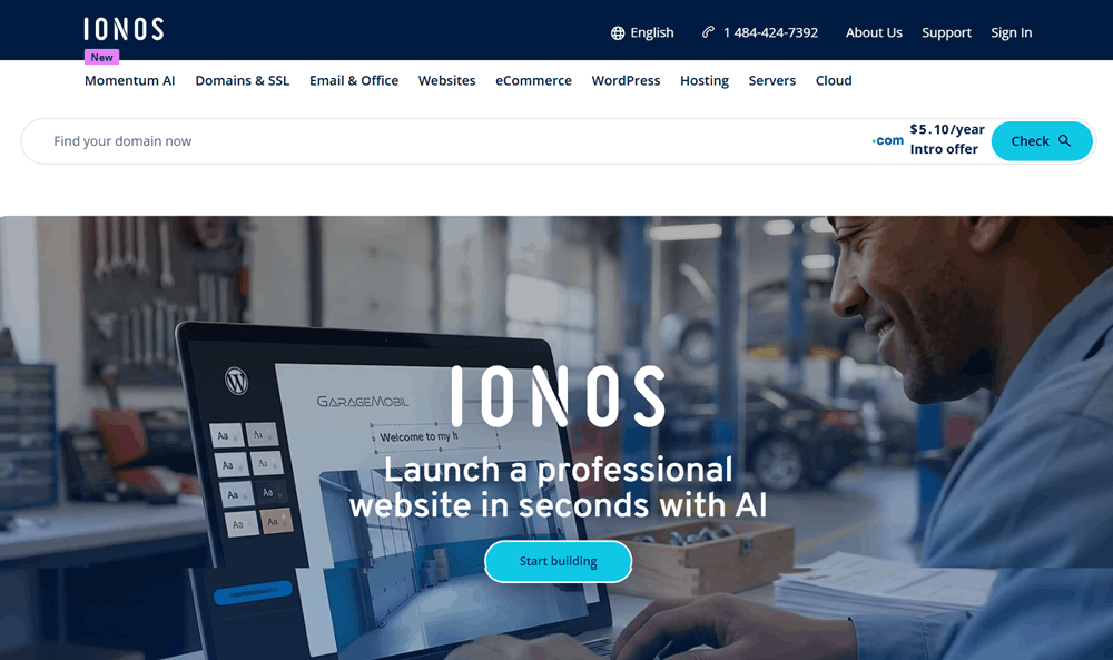 IONOS