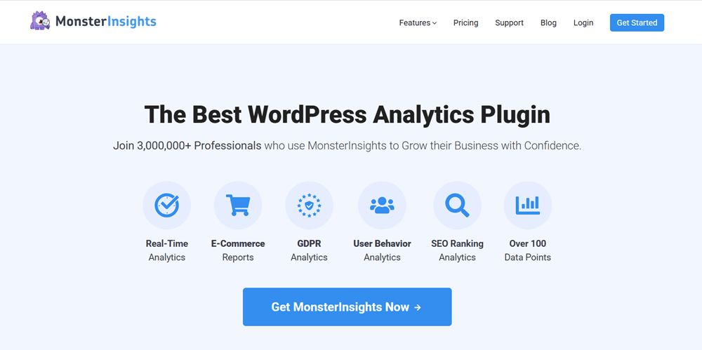 MonsterInsights 