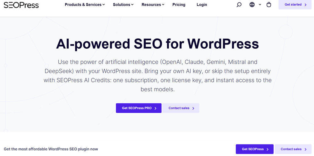 SEO AI