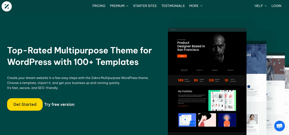 ZakraTheme