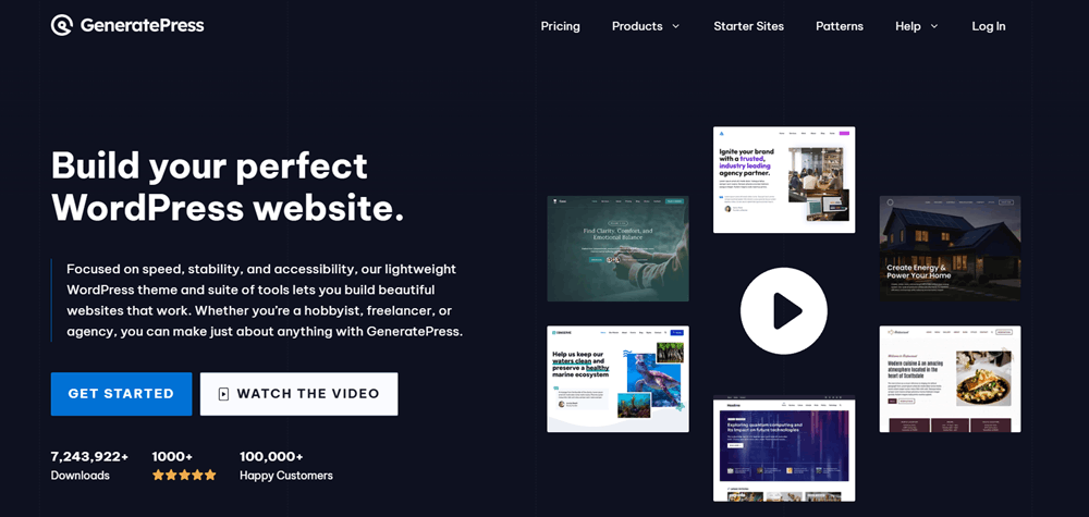 GeneratePress